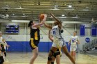 WBBall vs MCLA  Wheaton College Women’s Basketball vs Massachusetts College of Liberal Arts. - Photo By: KEITH NORDSTROM